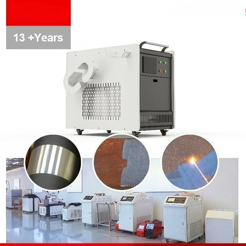 Industrial Laser For Cleaning - Industrial Handheld Laser Cleaner For Industrial