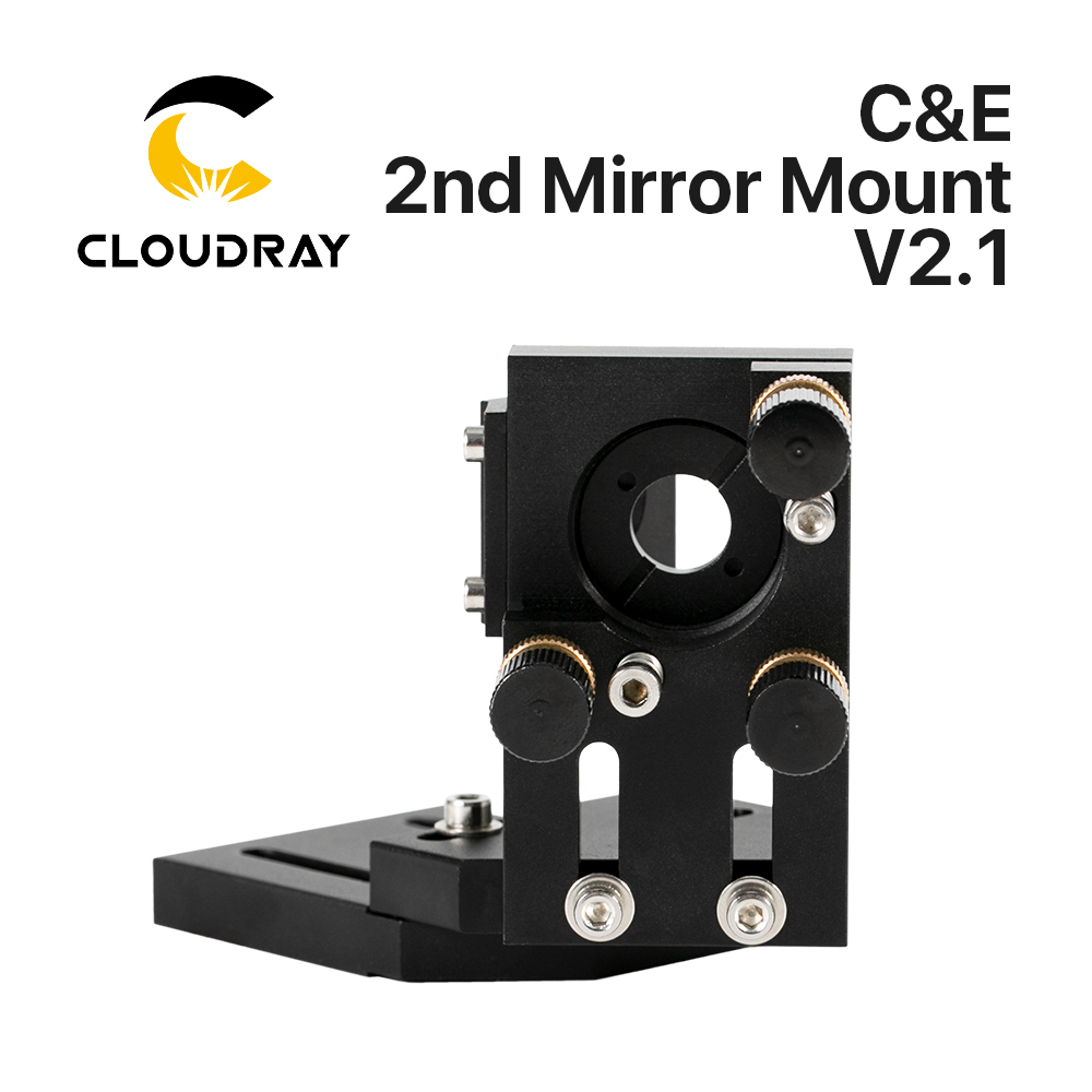 Cloudray CO2 Black Second Lase - Co2 Laser Mirror review and price