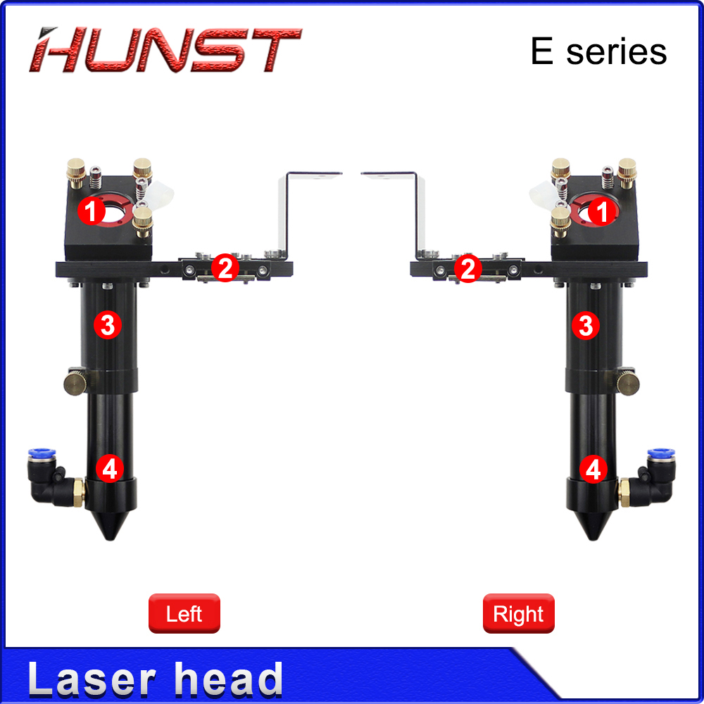 Hunst E Series CO2 Laser Head  - Co2 Laser Mirror review and price