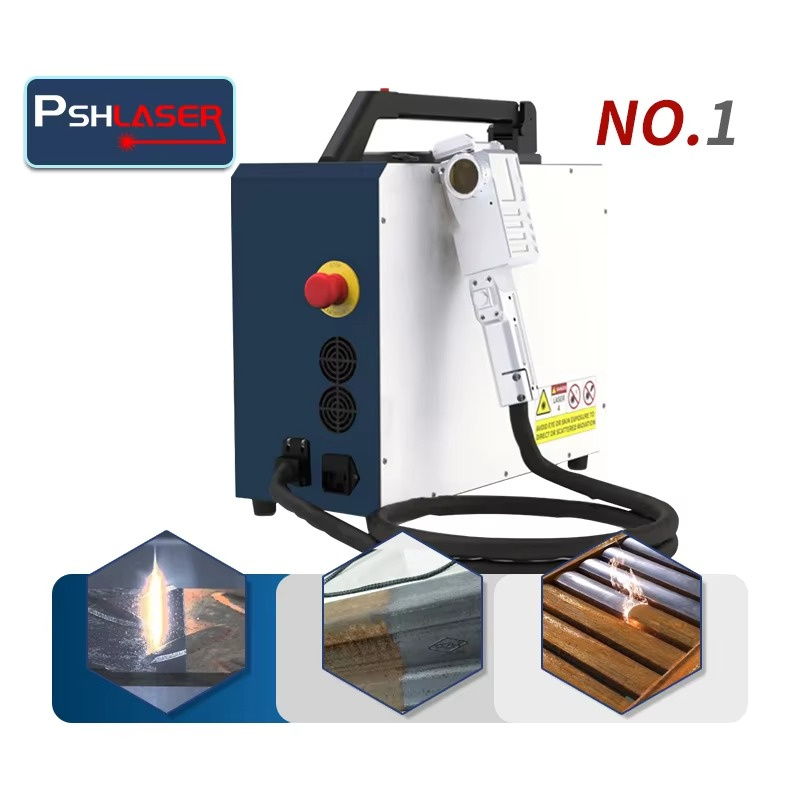 Backpack Portable Type Handhel - Industrial Laser Cleaner Price review and price