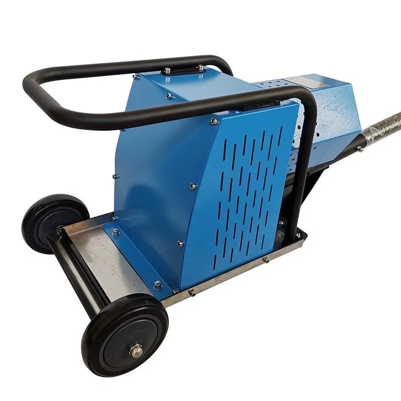 Sword Grid Slag Removal Machin - Industrial Laser Grid review and price