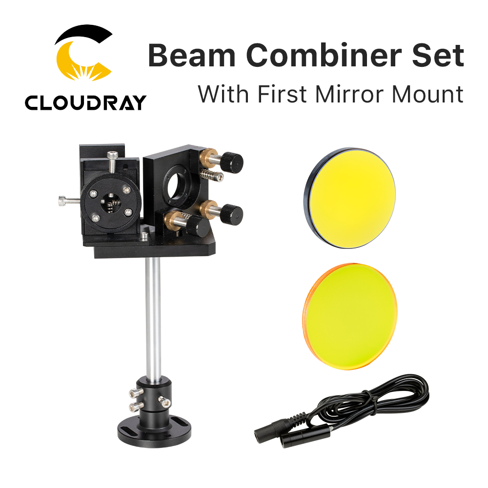 Cloudray Beam Combiner Set 25m - Co2 Laser Mirror review and price