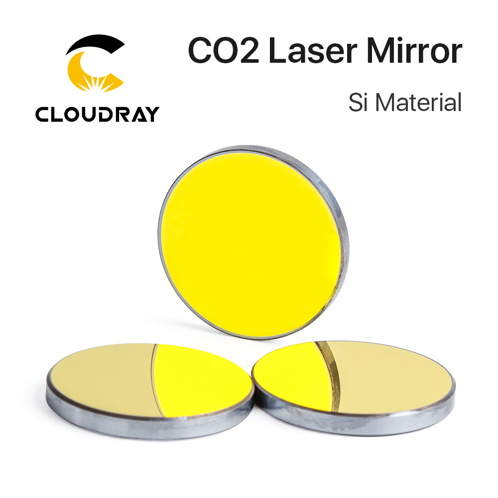 Cloudray Co2 Laser Si Reflecti - Co2 Laser Mirror review and price
