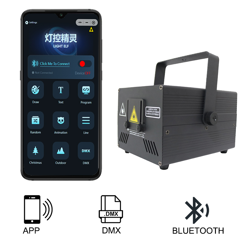 Sunart 2-15W Light Elf App Dra - Laser Power Supply 60W review and price
