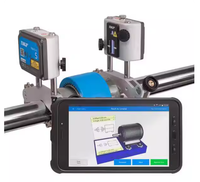 High-Precision Laser Shaft Ali - Industrial Laser Alignment Equipment review and price