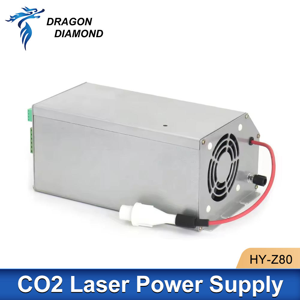 Dragon Diamond HY-Z80 Co2 Lase - Laser Power Supply 60W review and price