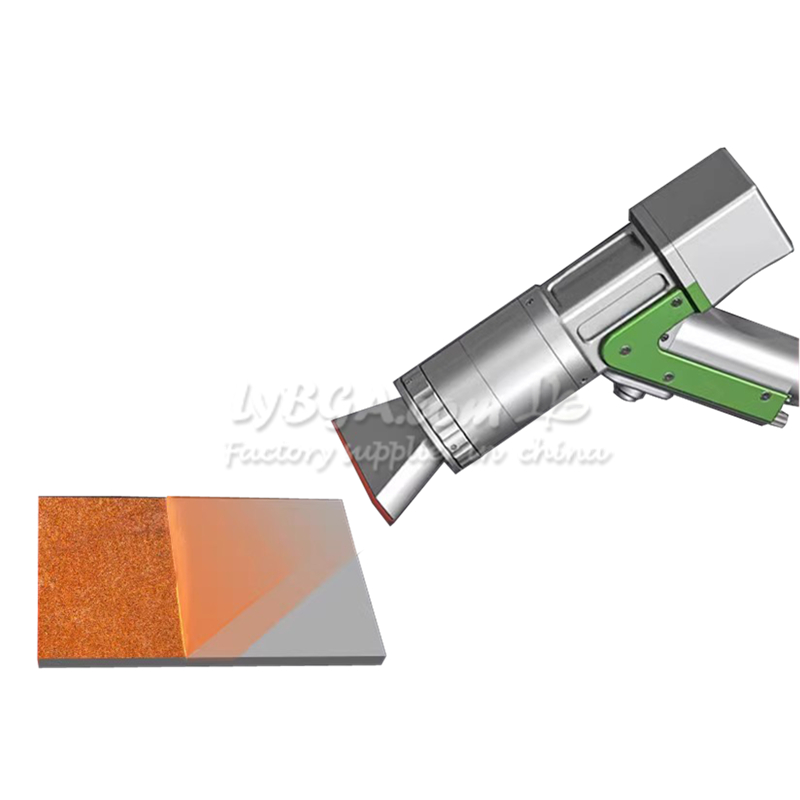 1500W 2000W 3000W Fiber Laser  - Industrial Laser For Cleaning review and price