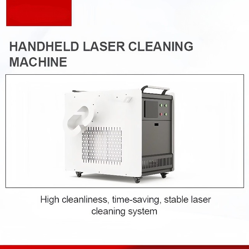 Industrial Handheld Laser Clea - Industrial Laser For Cleaning review and price