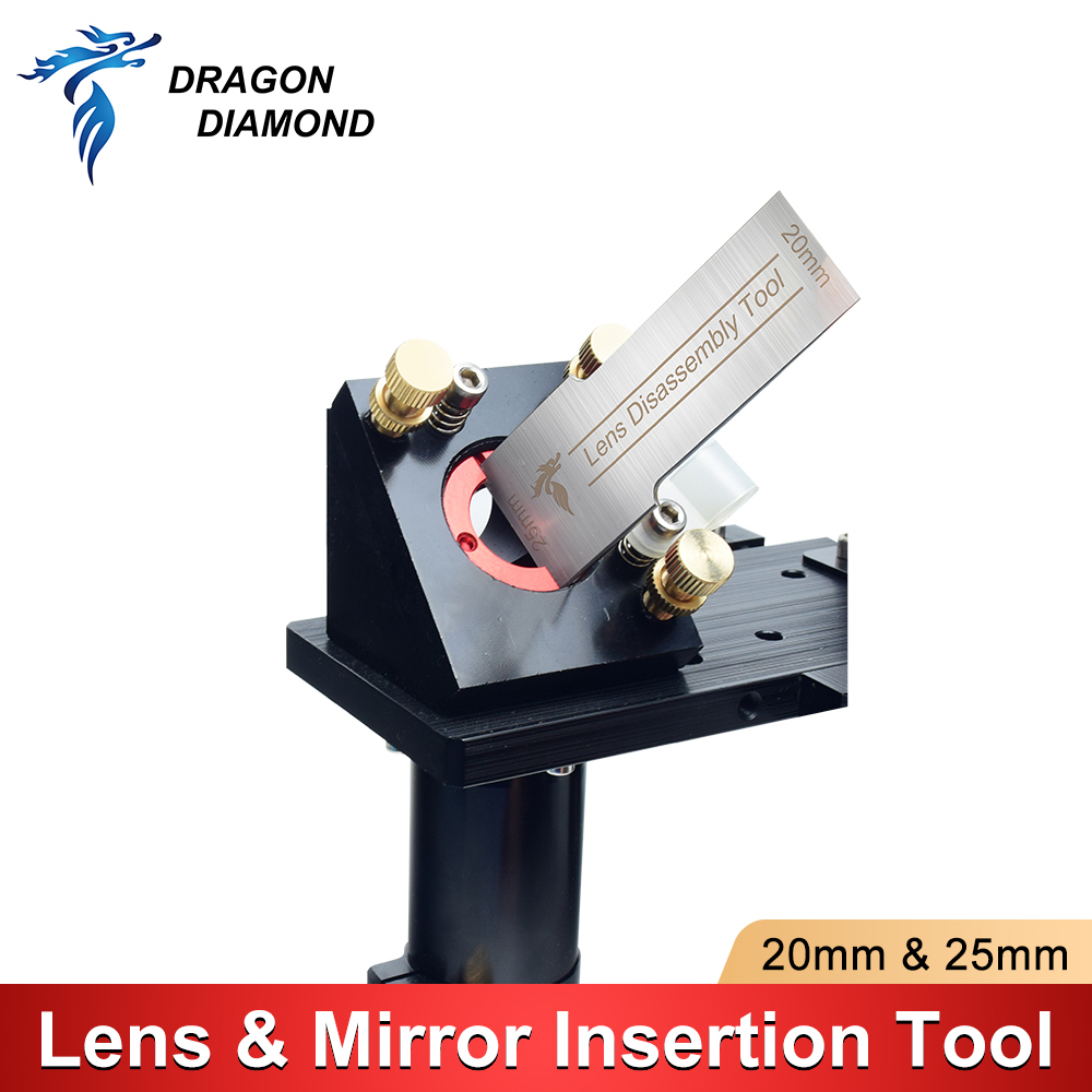 Lens Mirror Removal Insertion  - Co2 Laser Mirror review and price