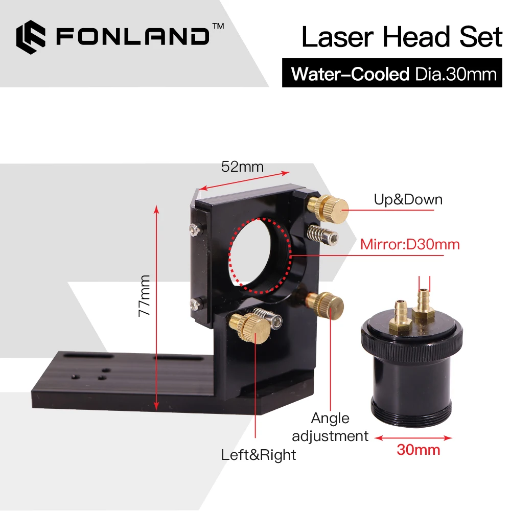 FONLAND Laser Head Interface M - Co2 Laser Mirror review and price