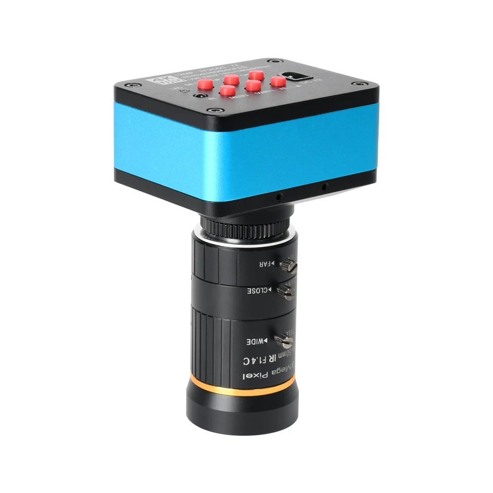 Real 4K 12MP 1080P UHD HDMI US - Industrial Visual review and price