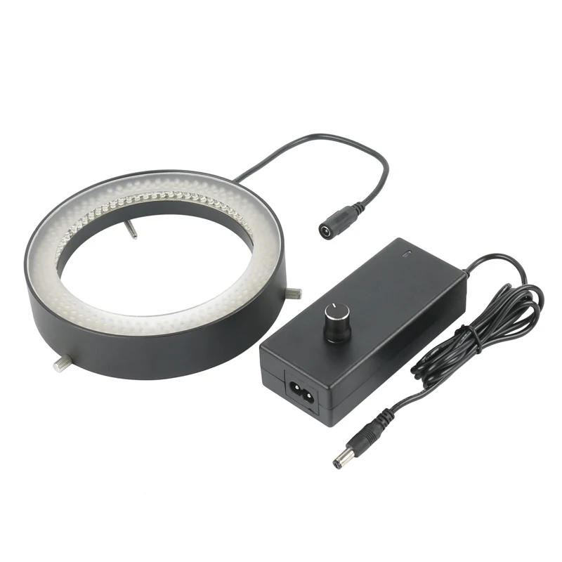 288pcs LED Ring Lamp 24W 6500K - Industrial Visual review and price
