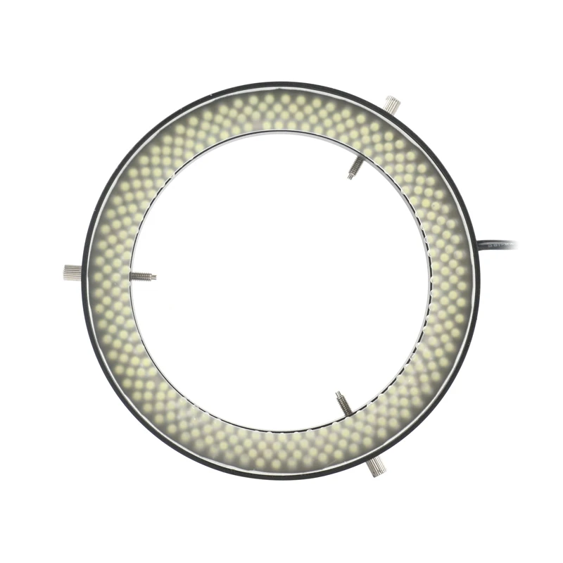 288pcs LED Ring Lamp 24W 6500K - Industrial Visual review and price