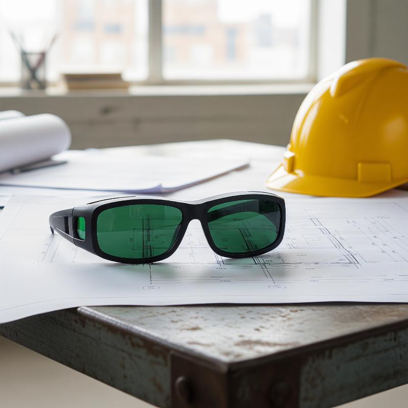 Welder's Anti Laser Glasses An - Industrial Laser Glasses review and price