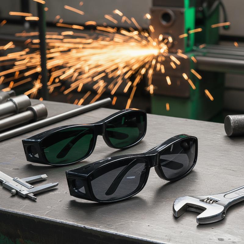 Welder's Anti Laser Glasses An - Industrial Laser Glasses review and price