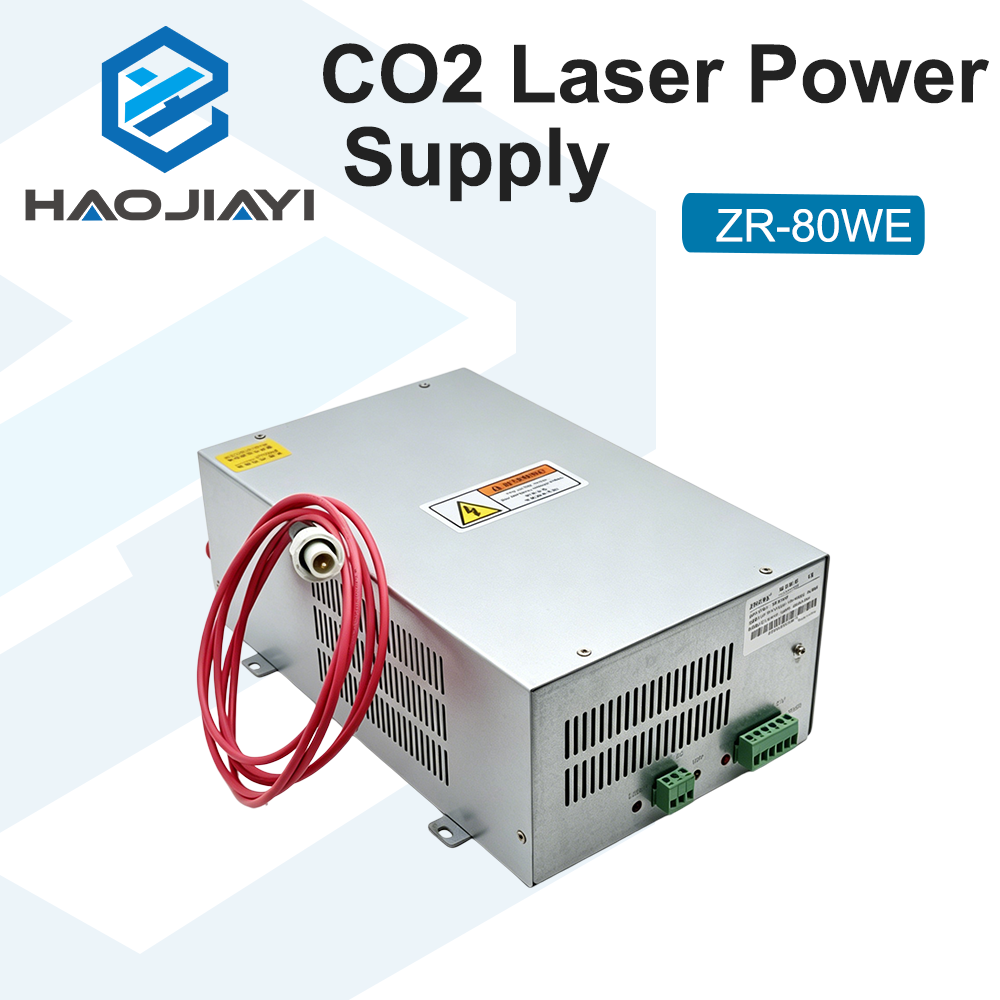 ZR-80WE 80W CO2 Laser Power Su - Laser Power Supply 60W review and price