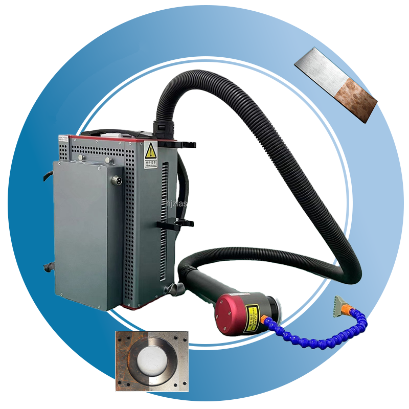 Backpack Portable Type Handhel - Industrial Laser Cleaner Price review and price