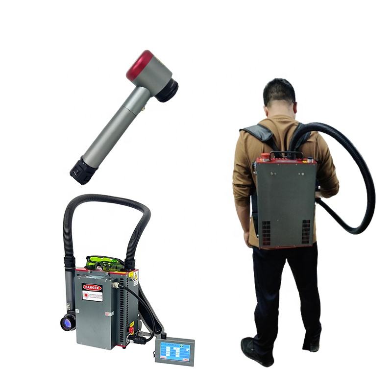 Backpack Portable Type Handhel - Industrial Laser Cleaner Price review and price