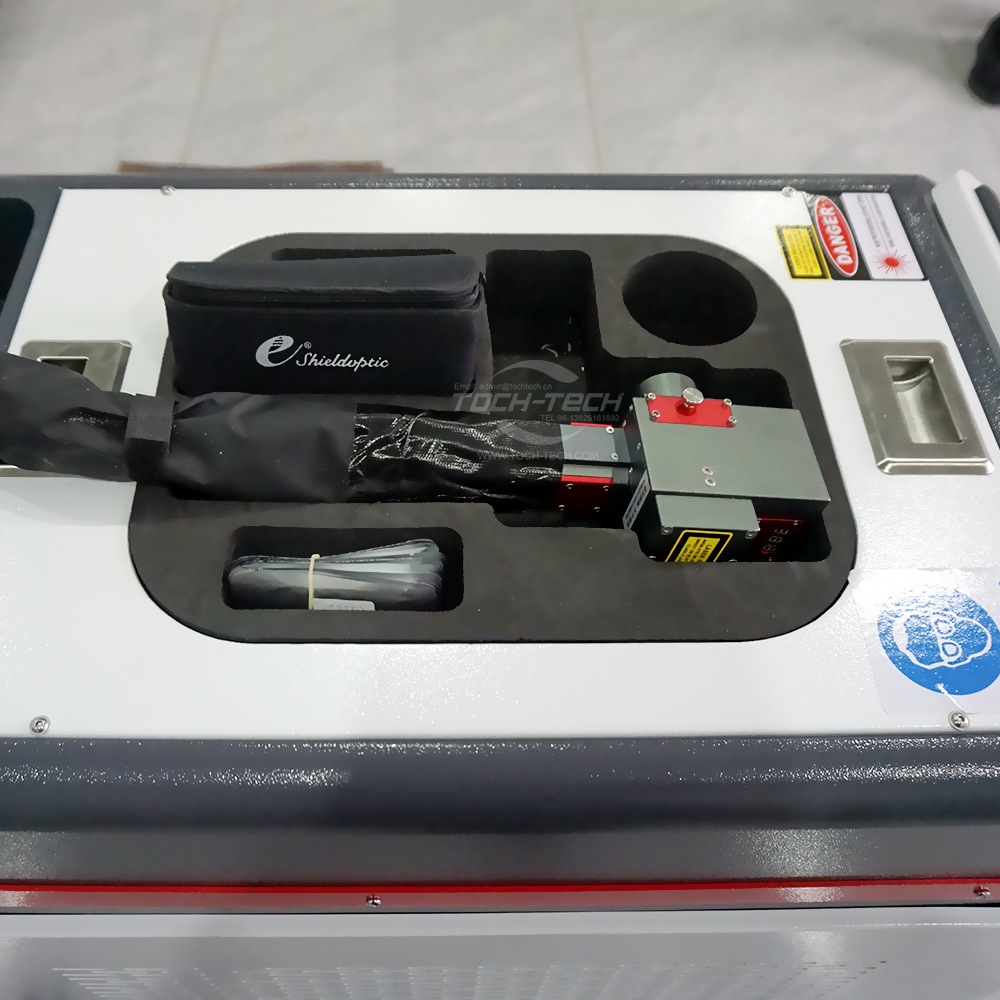 High Quality Industrial 200w 3 - Industrial Laser For Cleaning review and price