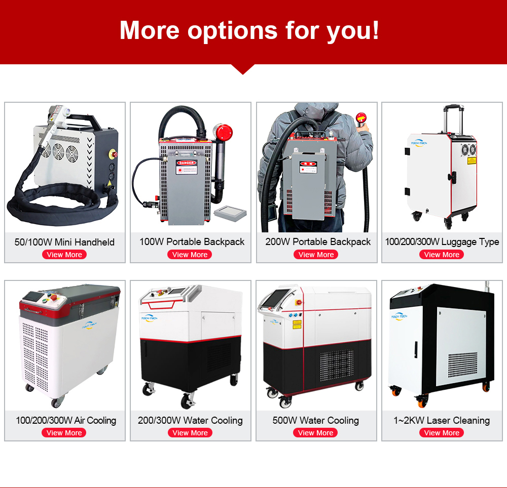 High Quality Industrial 200w 3 - Industrial Laser For Cleaning review and price