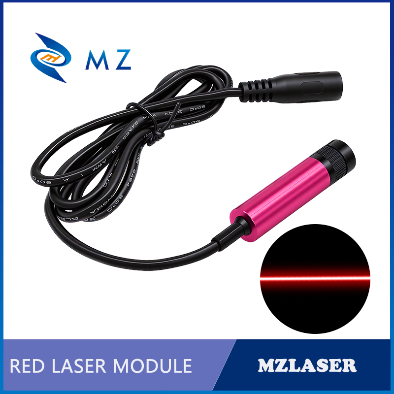 Compact Adjustable Focusing Re - Industrial Laser Line Generator review and price