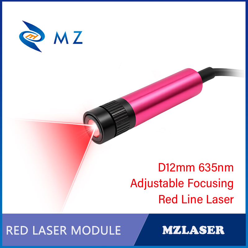 Compact Adjustable Focusing Re - Industrial Laser Line Generator review and price