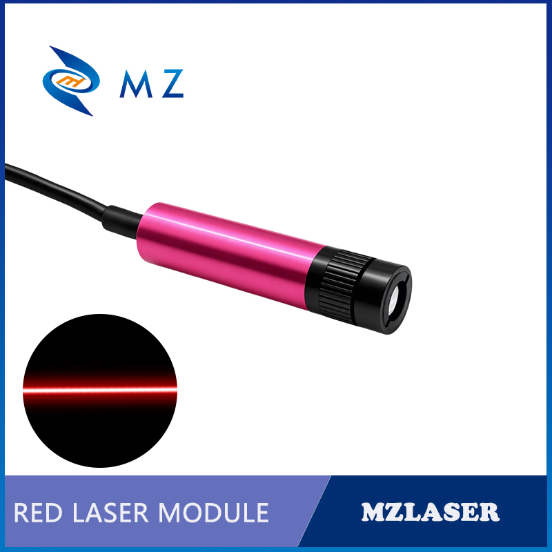 Compact Adjustable Focusing Re - Industrial Laser Line Generator review and price