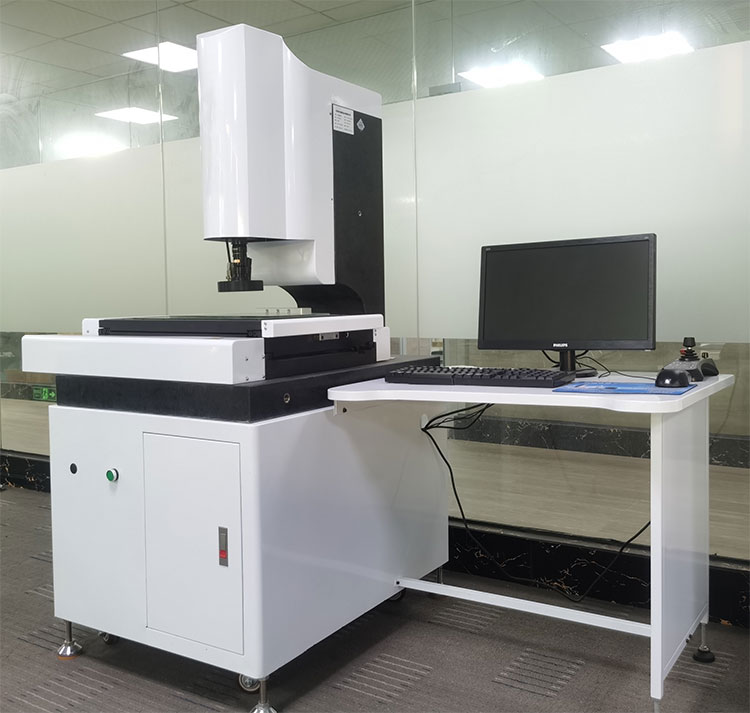 Liyi VMM 2D 2.5D CCD Vision In - Industrial Visual review and price
