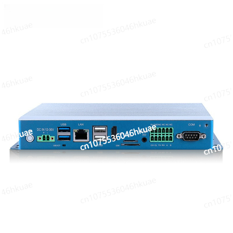 Industrial computer, microcomp - Industrial Visual review and price