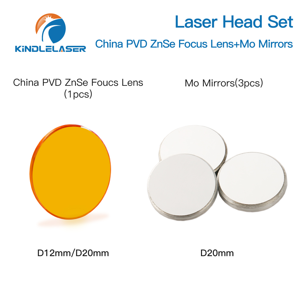 Kindlelaser K Series CO2 Laser - Co2 Laser Mirror review and price