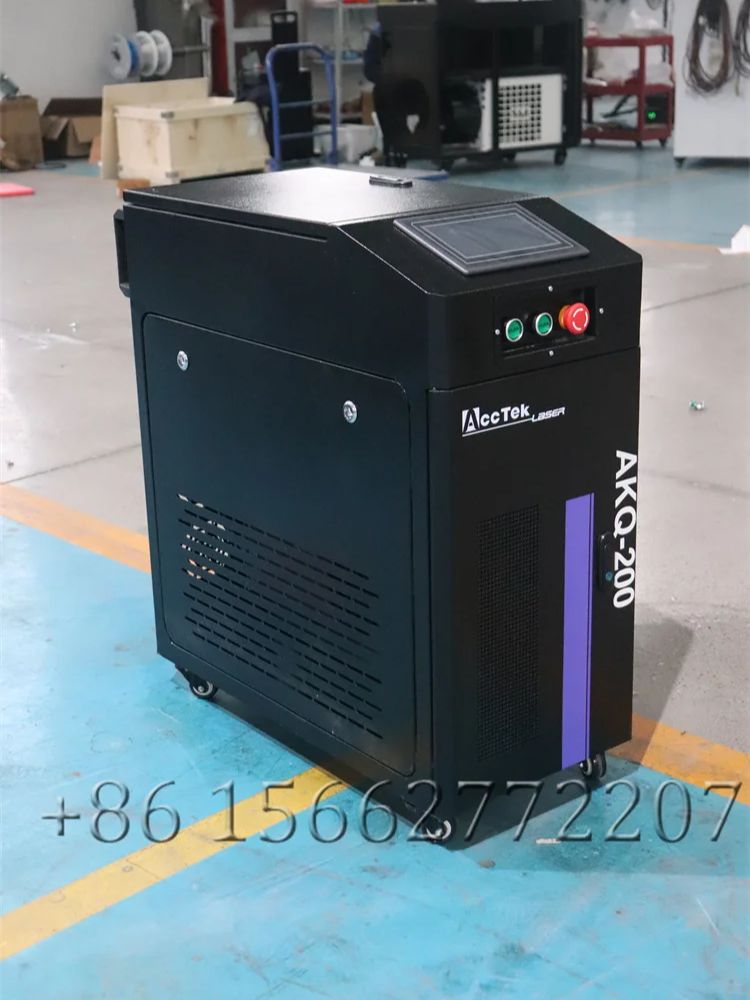 Hot Cabinet Type Industrial Ai - Industrial Laser For Cleaning review and price