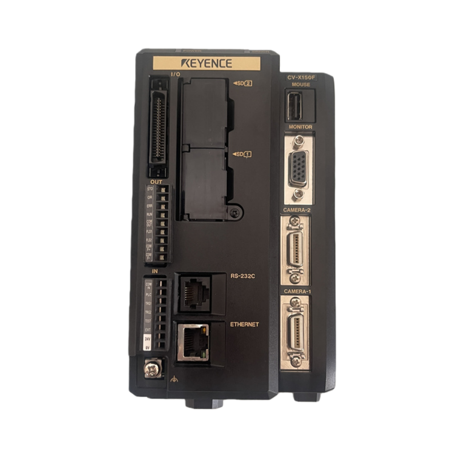 KEYENCE CV-X150F Vision System - Industrial Visual review and price