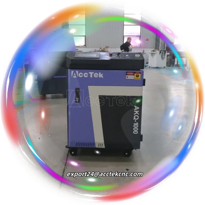 Powerful 1000w Pulsed Laser Cl - Industrial Laser For Cleaning review and price