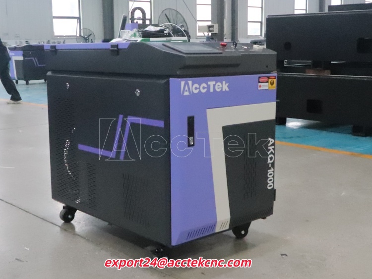 Powerful 1000w Pulsed Laser Cl - Industrial Laser For Cleaning review and price