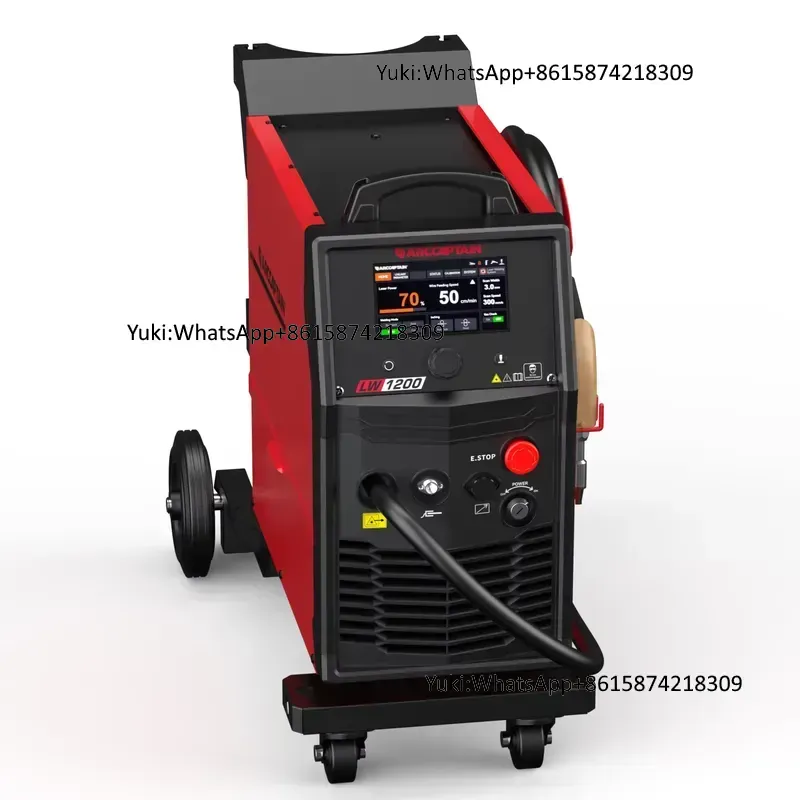 LW1200 Industrial Laser Weldin - Industrial Handheld Laser Welder review and price