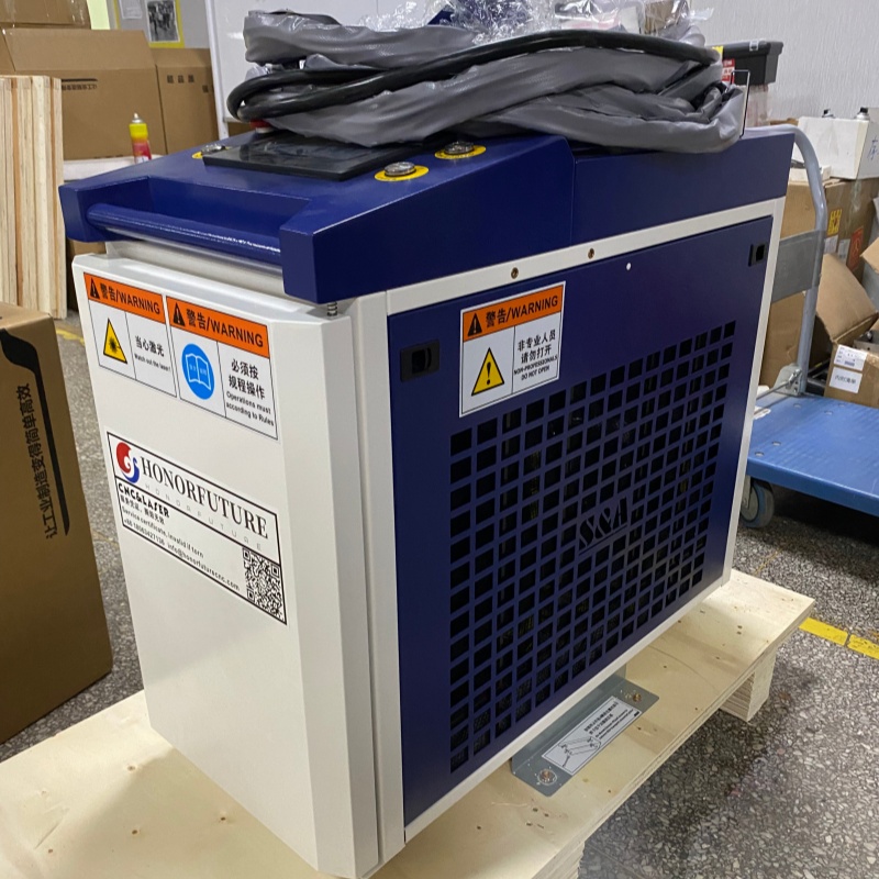 1500W Laser Cleaning Machine 2 - Industrial Laser For Cleaning review and price