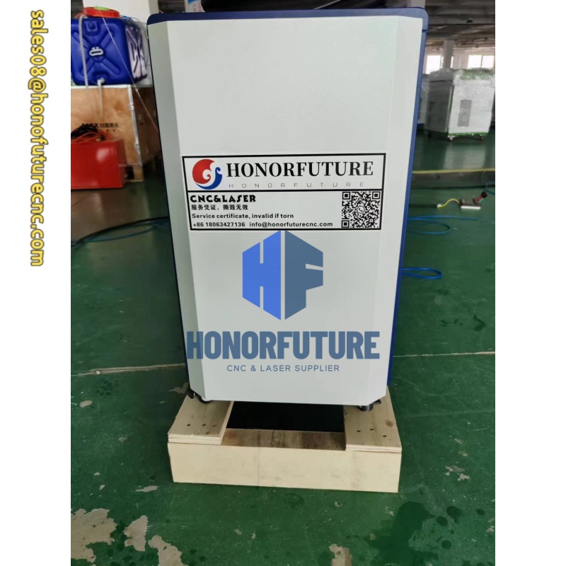 1500W Laser Cleaning Machine 2 - Industrial Laser For Cleaning review and price