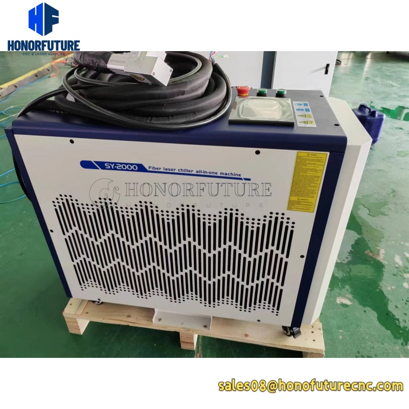 1500W Laser Cleaning Machine 2 - Industrial Laser For Cleaning review and price