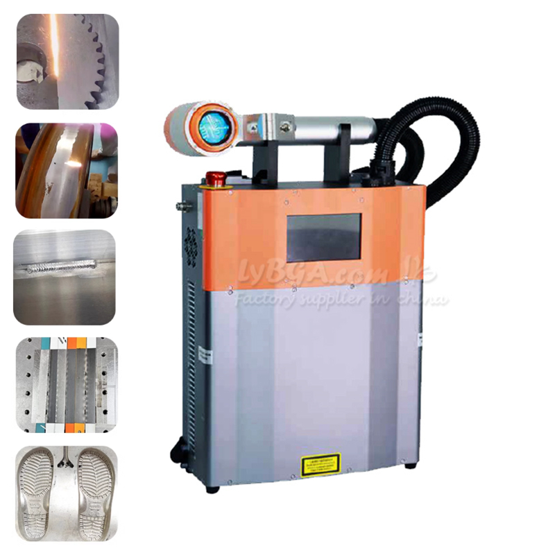 LY-LCG100A 100W Pulsed Laser C - Industrial Laser For Cleaning review and price