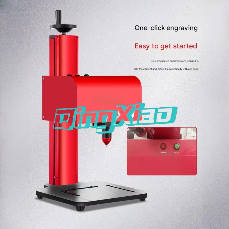 UV Laser Marking Machine Perma - Industrial Laser Etching review and price