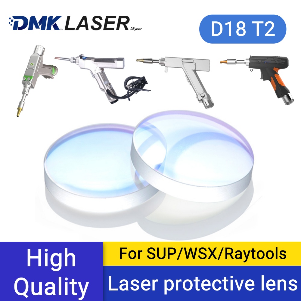 DMK Laser Protective Lens D18  - Industrial Laser Glasses review and price