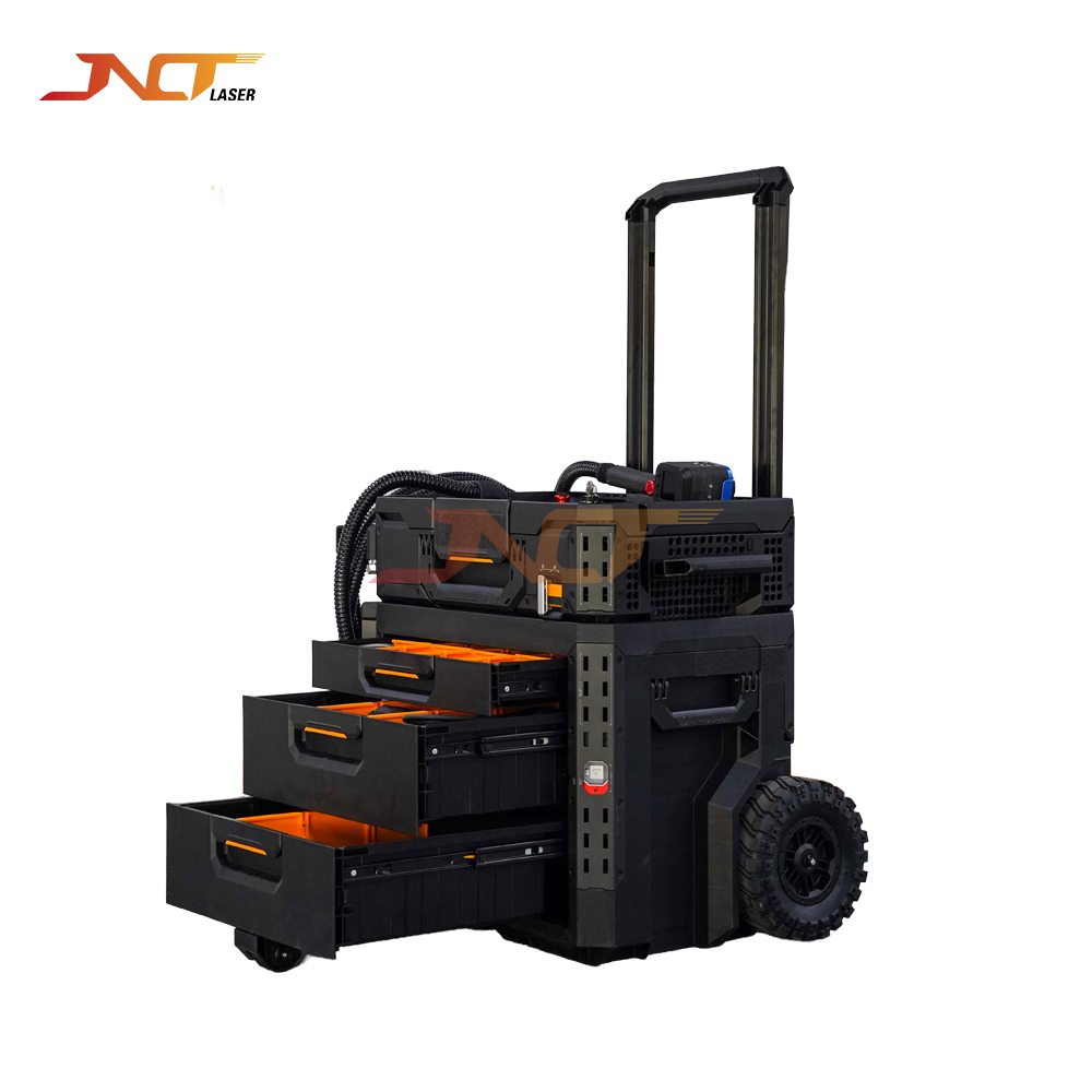 300W Stackable Industrial Lase - Industrial Laser Rust Removal Machine review and price
