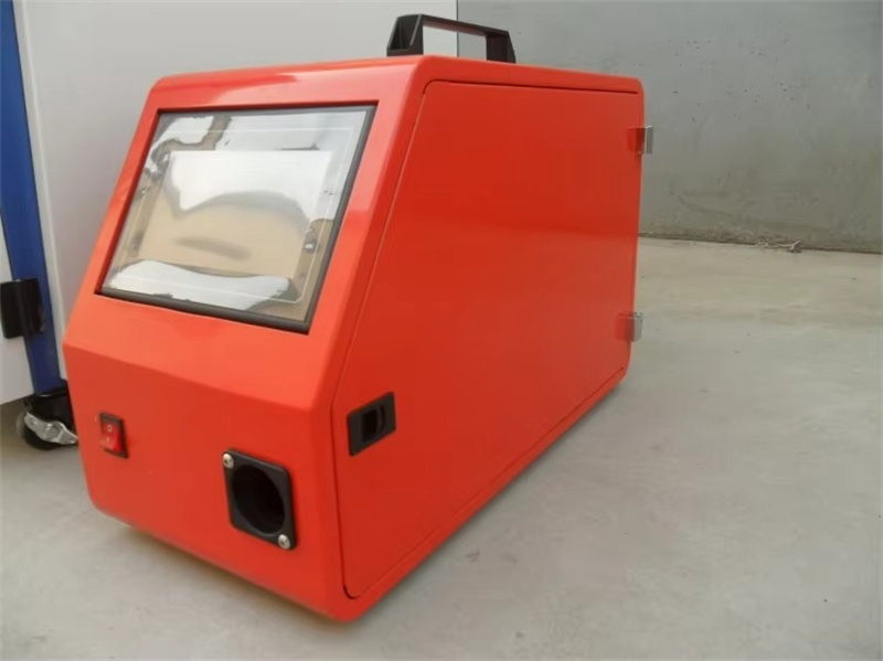 Handheld 3000W Fiber Laser Wel - Industrial Handheld Laser Welder review and price