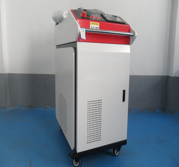 Handheld 3000W Fiber Laser Wel - Industrial Handheld Laser Welder review and price