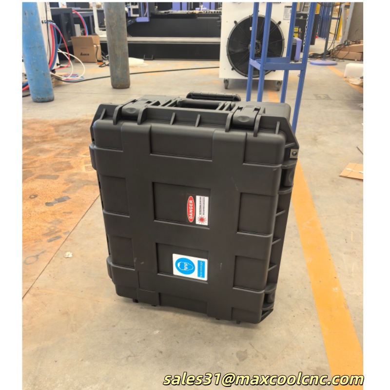 Continuous 1200w Suitcase Lase - Industrial Laser Rust Removal Machine review and price