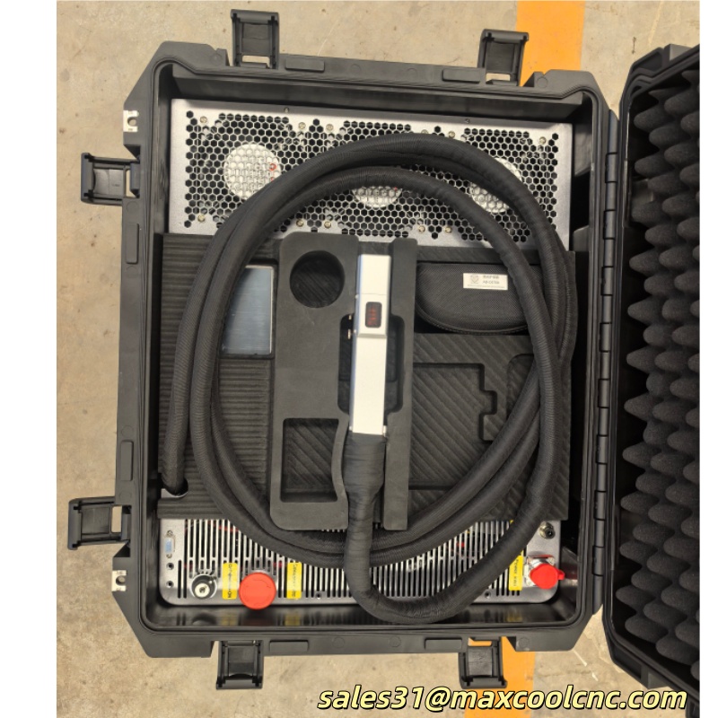 Continuous 1200w Suitcase Lase - Industrial Laser Rust Removal Machine review and price