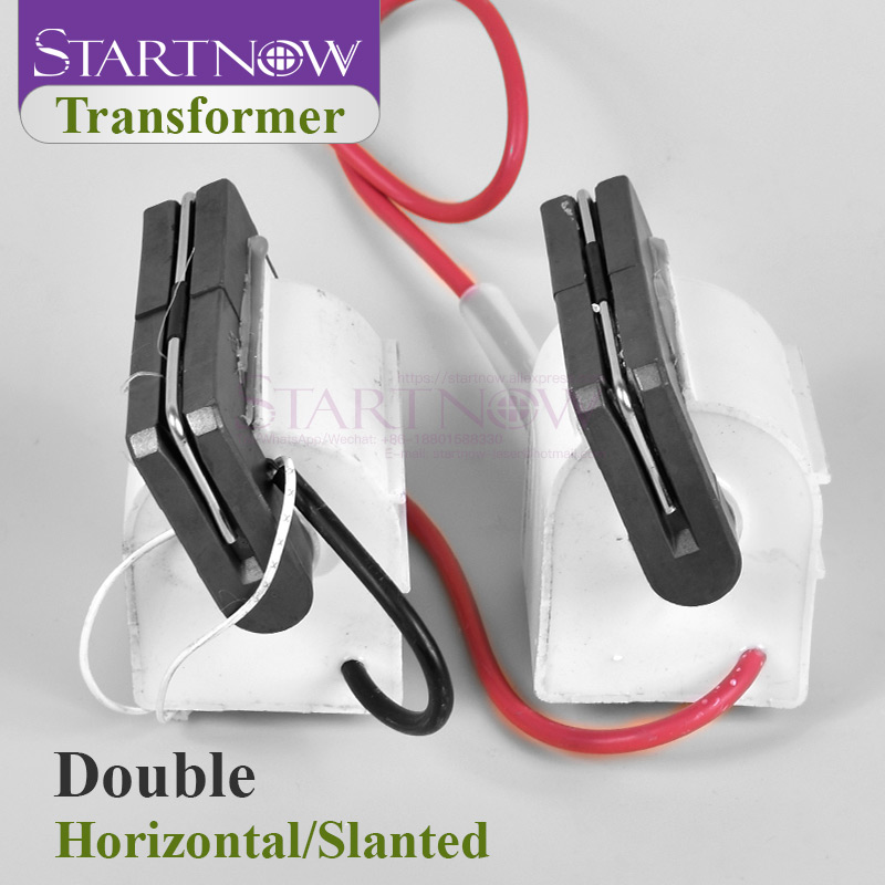 2pcs /lot Double Laser High Vo - Laser Power Supply 60W review and price