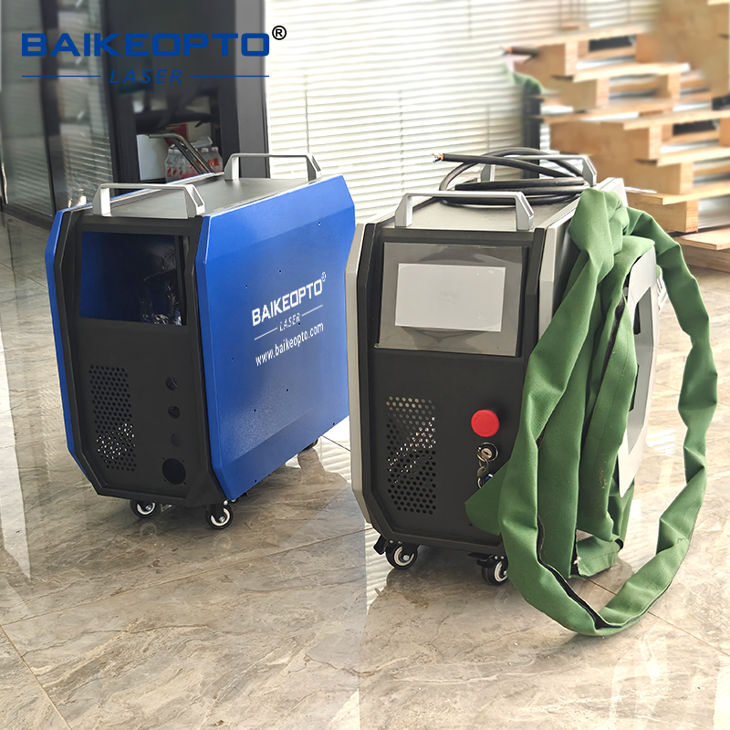 Industrial Air Cooling 5IN1 Ha - Industrial Handheld Laser Welder review and price