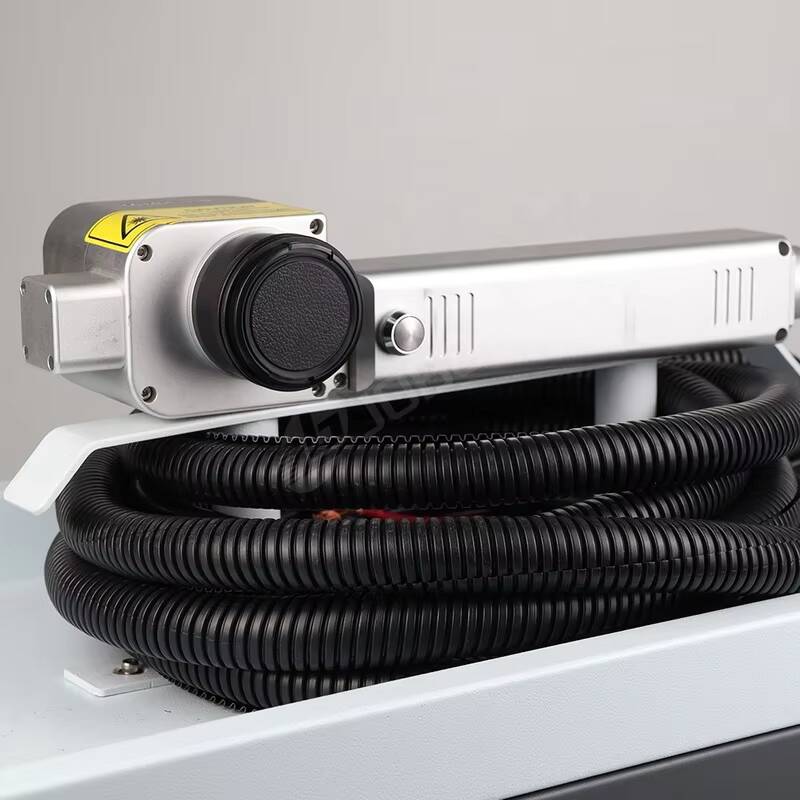 100 Watt Pulse Fiber Laser Cle - Industrial Laser Cleaner Price review and price