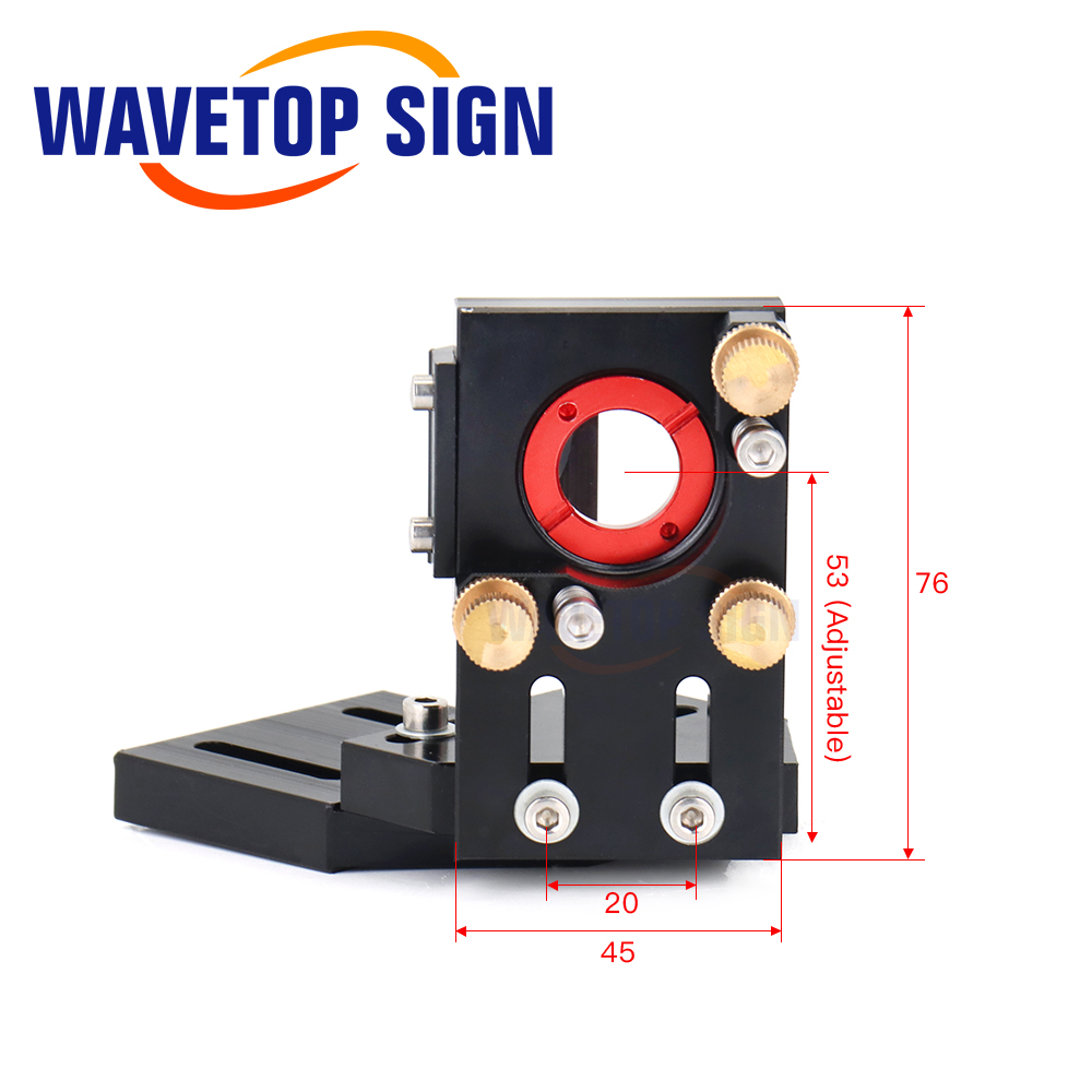 SignkoRay CO2 Second Laser Mou - Co2 Laser Mirror review and price